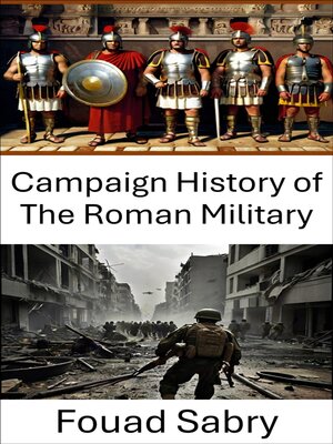 cover image of Campaign History of the Roman Military